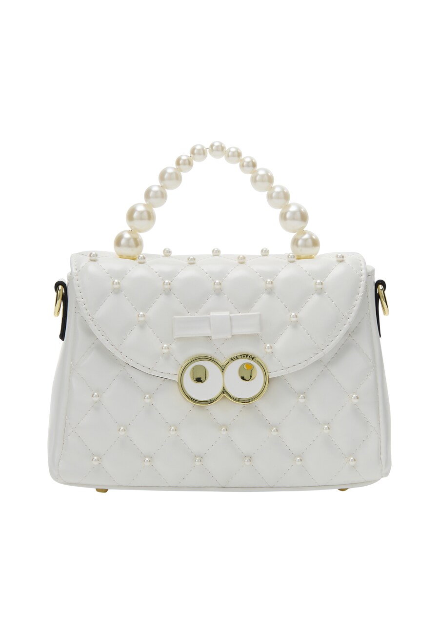 Сумка MYMO Pop Eyatheme, белый
Сумка MYMO Pop Eyatheme, белый