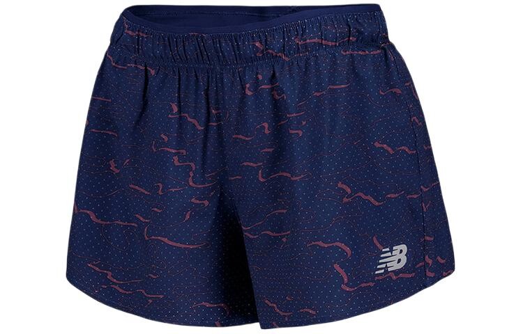 Спортивные шорты женские синие New Balance
Спортивные шорты женские синие New Balance