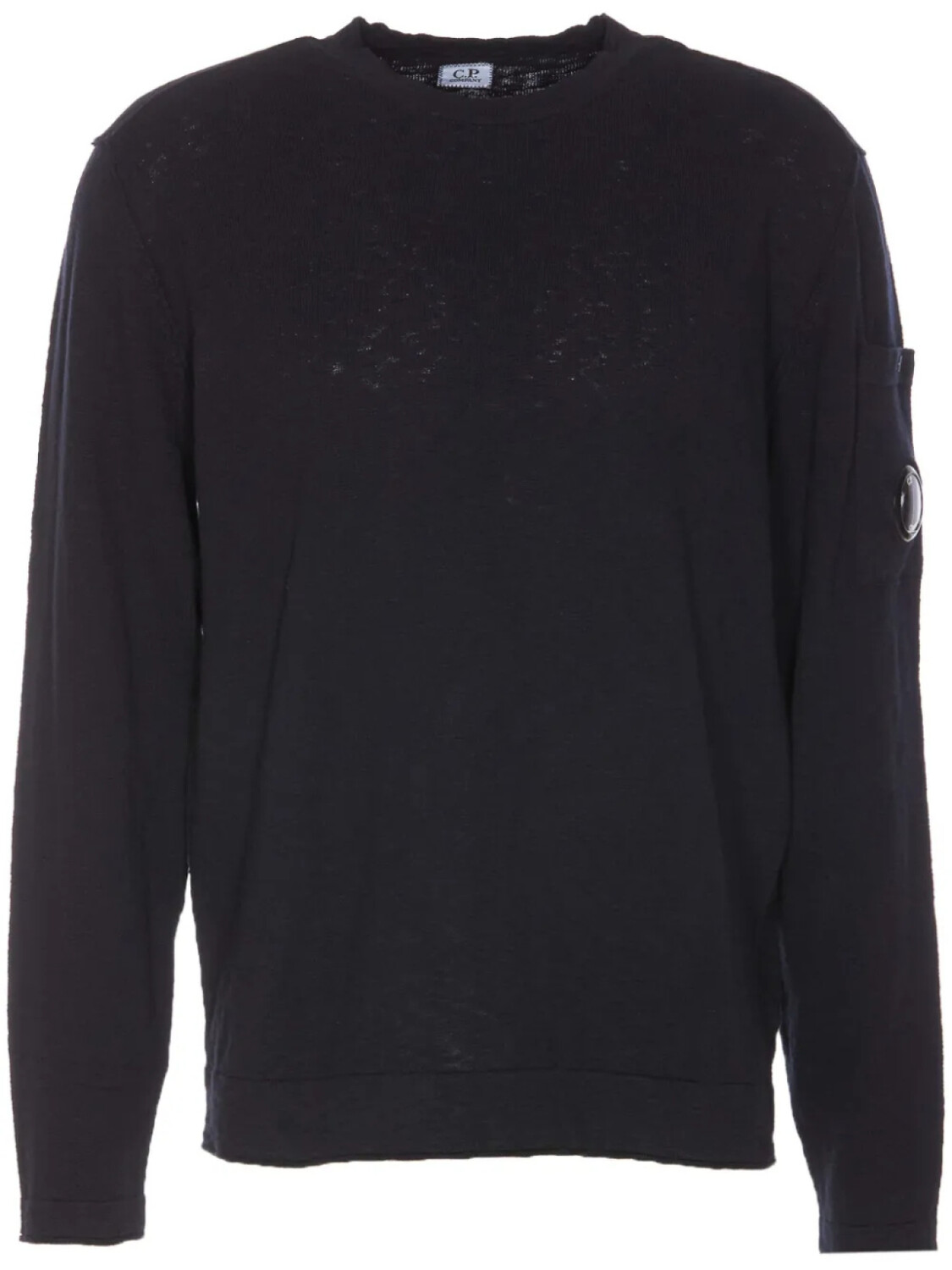 Состаренный свитер CP Company C.P. Company, синий
Состаренный свитер CP Company C.P. Company, синий