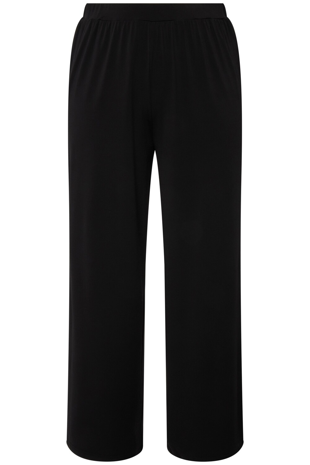 Брюки Ulla Popken, черный
Брюки Ulla Popken, черный