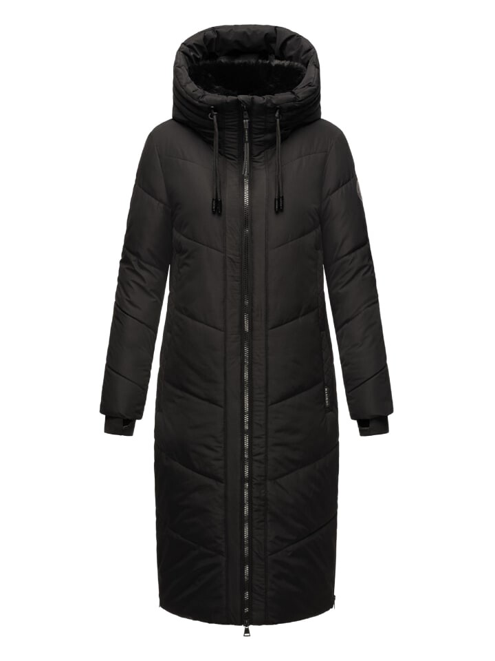 Пуховик Marikoo, черный
Пуховик Marikoo, черный