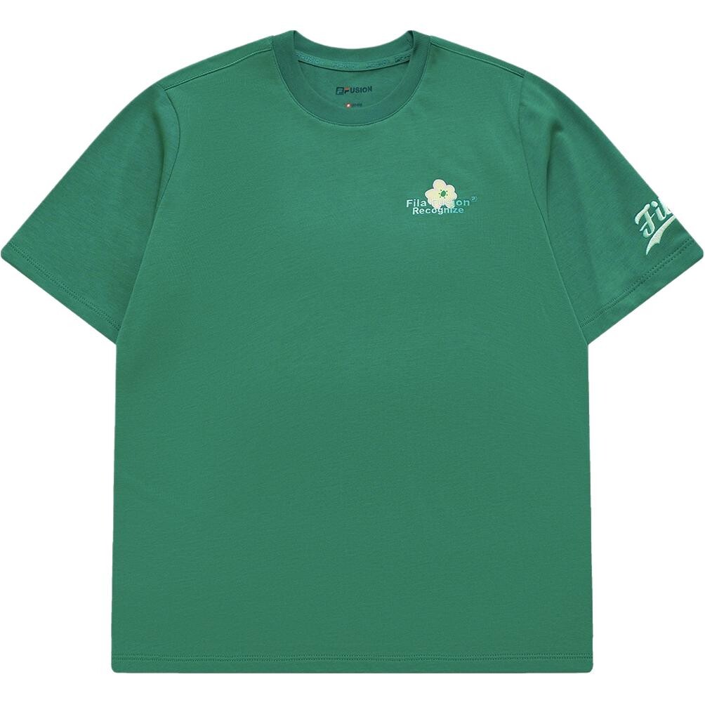 Футболка женская Imperial Green Fila Fusion
Футболка женская Imperial Green Fila Fusion