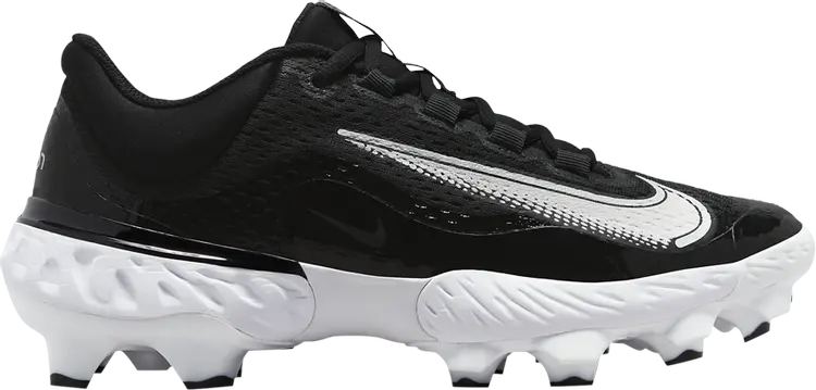 Кроссовки Alpha Huarache Elite 4 Low MCS 'Black White', черный, Серый, Кроссовки Alpha Huarache Elite 4 Low MCS 'Black White', черный
Кроссовки Alpha Huarache Elite 4 Low MCS 'Black White', черный, Серый, Кроссовки Alpha Huarache Elite 4 Low MCS 'Black White', черный