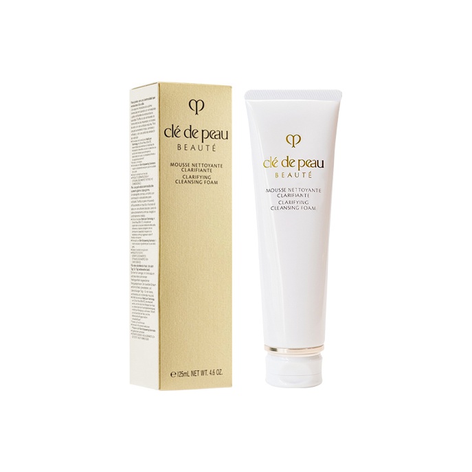 Однотонные очищающее средство для женщин Clé De Peau Beauté
Однотонные очищающее средство для женщин Clé De Peau Beauté