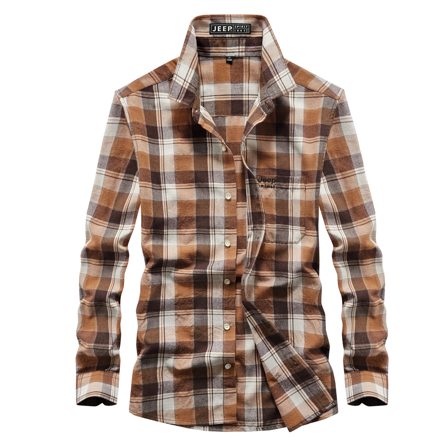 Мужская рубашка JEEP SPIRIT, красный
Мужская рубашка JEEP SPIRIT, красный