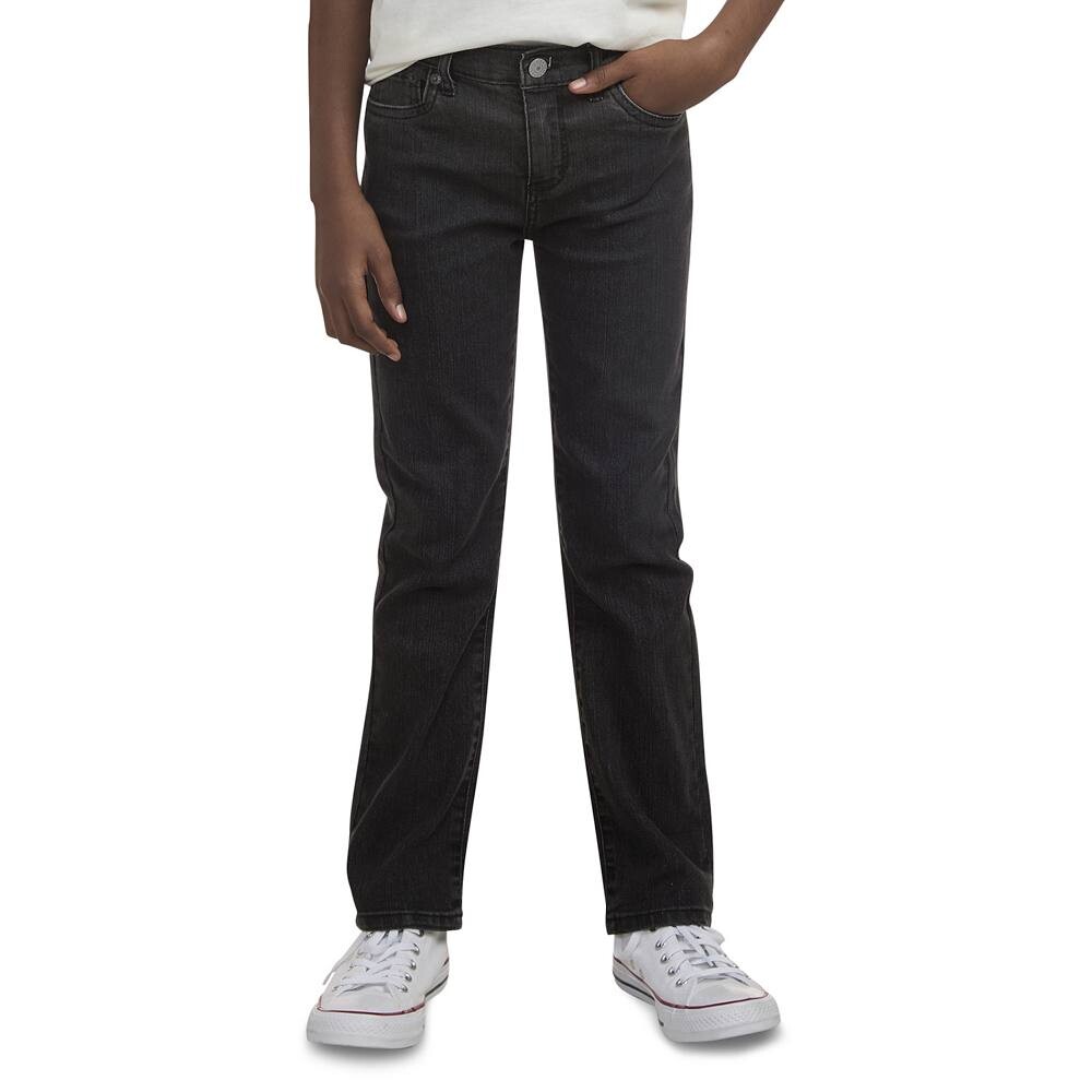 Джинсы Levi's Classic Bootcut для девочек 7–16 лет, цвет Washed Black
Джинсы Levi's Classic Bootcut для девочек 7–16 лет, цвет Washed Black