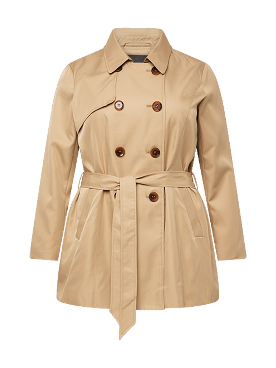Межсезонное пальто ONLY Carmakoma VALERIE, темно-бежевый
Межсезонное пальто ONLY Carmakoma VALERIE, темно-бежевый