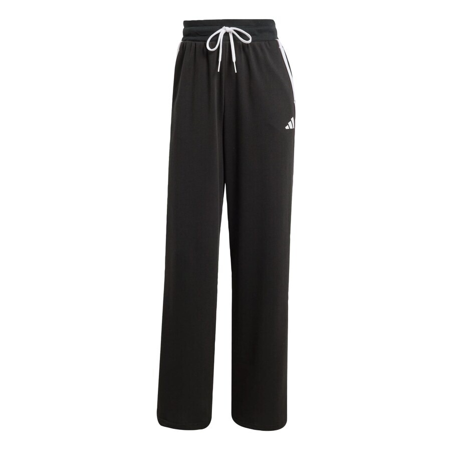 Длинные брюки ADIDAS SPORTSWEAR Regular Workout Pants Essentials, черный 
Длинные брюки ADIDAS SPORTSWEAR Regular Workout Pants Essentials, черный