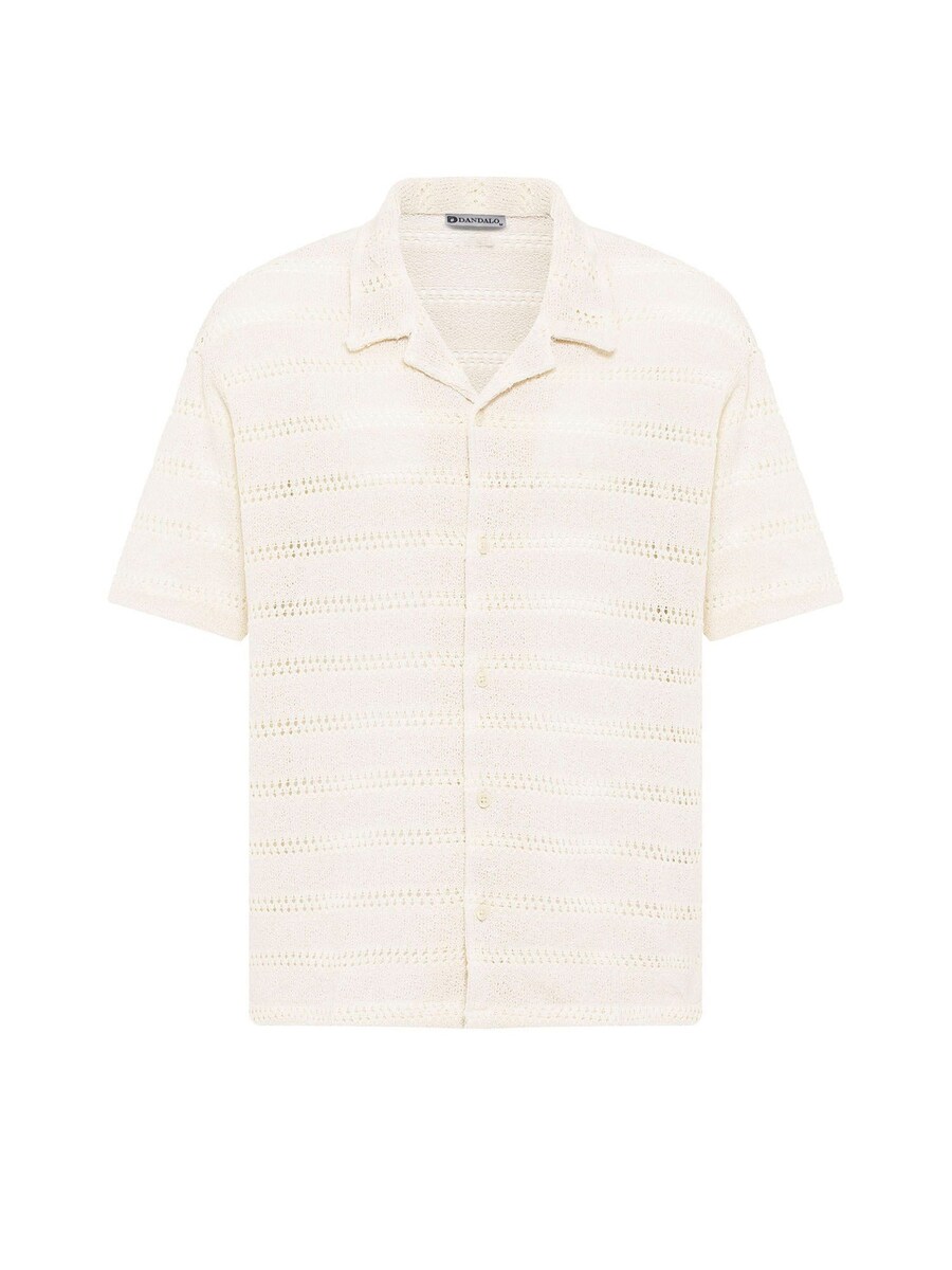 Вязаный кардиган Dandalo, экрю
Вязаный кардиган Dandalo, экрю