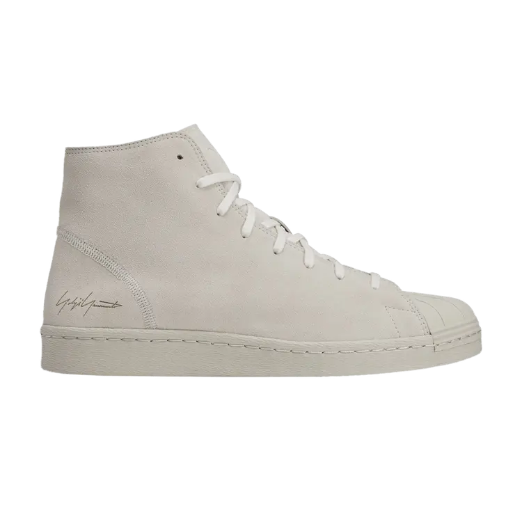 Кроссовки Y-3 Pro Model 'Talc White', кремовый
Кроссовки Y-3 Pro Model 'Talc White', кремовый