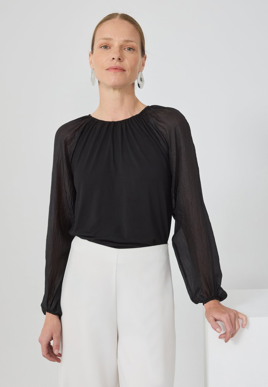 Блуза Anna Field Blouse, Black
Блуза Anna Field Blouse, Black