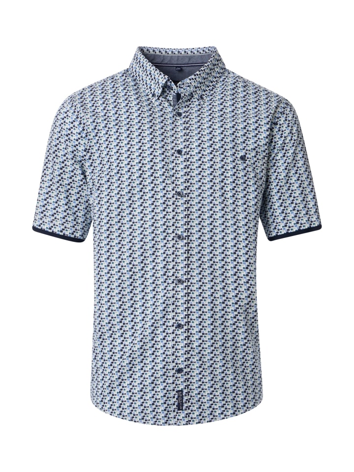 Рубашка CASAMODA, синий
Рубашка CASAMODA, синий