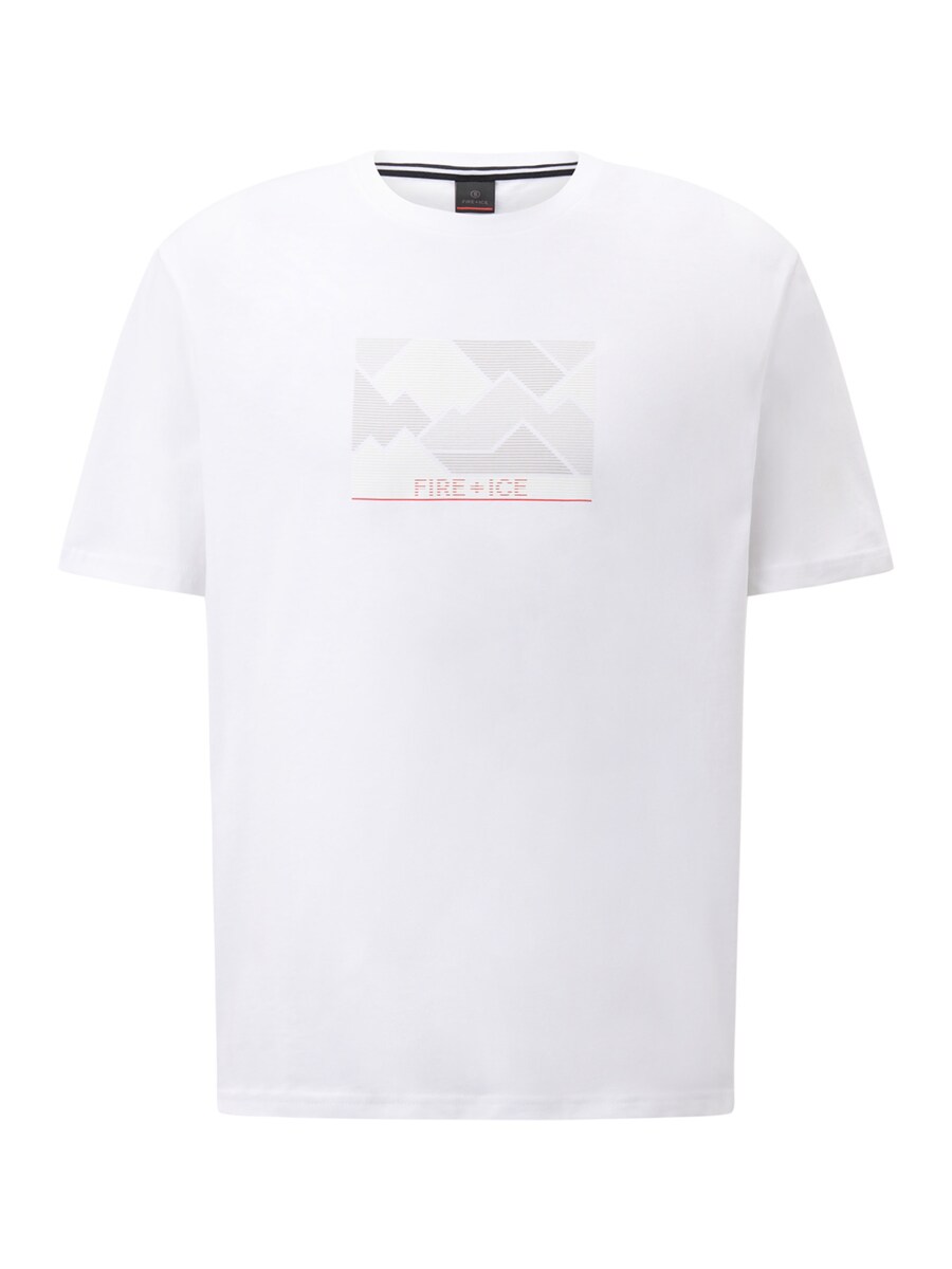 Рубашка Bogner Fire + Ice Mick, белый
Рубашка Bogner Fire + Ice Mick, белый