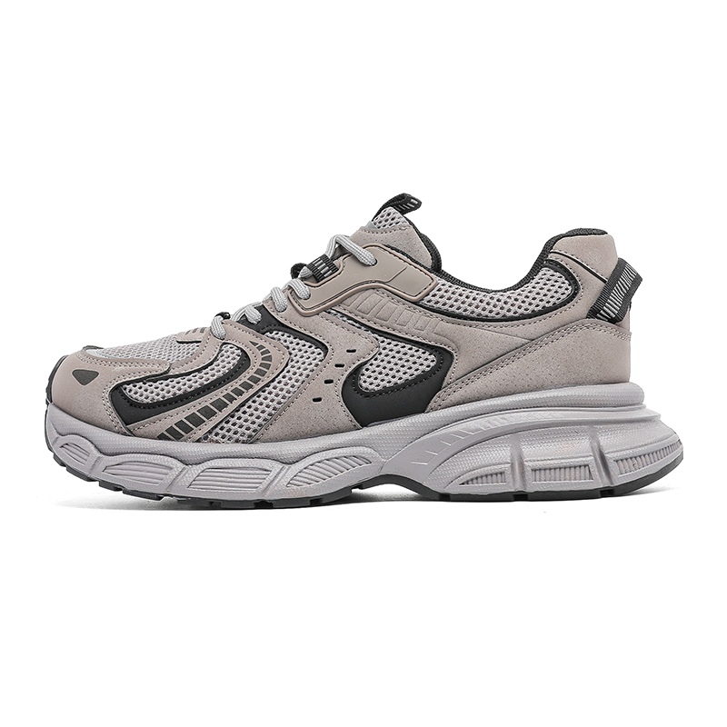 VICTORIA&VERA Серые мужские массивные низкие кросовки с противоскользящей подошвой, устойчивые к истиранию, дышащие, увеличивающие рост, цвет Gray
VICTORIA&VERA Серые мужские массивные низкие кросовки с противоскользящей подошвой, устойчивые к истиранию, дышащие, увеличивающие рост, цвет Gray