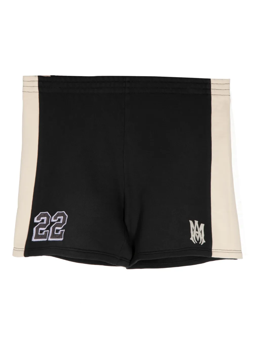 Шорты с контрастной отделкой AMIRI KIDS, синий
Шорты с контрастной отделкой AMIRI KIDS, синий