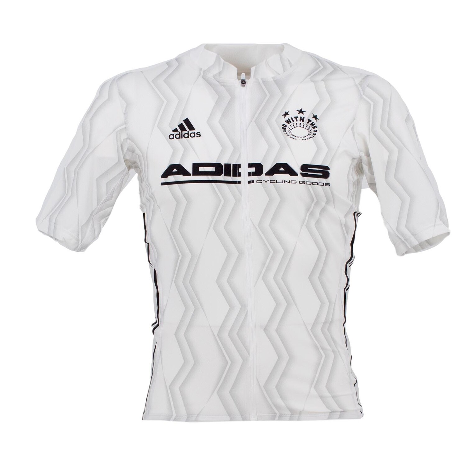 Футболка adidas Cycling The Jersey Q3 Jersey, белый
Футболка adidas Cycling The Jersey Q3 Jersey, белый