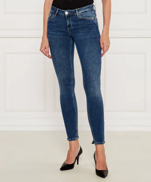 Джинсы Slim fit Liu Jo, синий
Джинсы Slim fit Liu Jo, синий