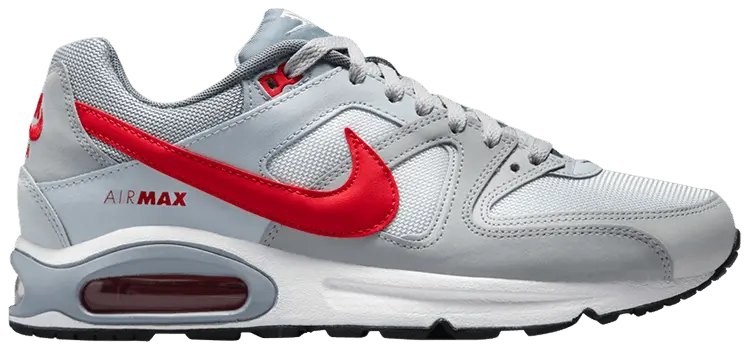 Кроссовки Nike Air Max Command 'White University Red', белый
Кроссовки Nike Air Max Command 'White University Red', белый
