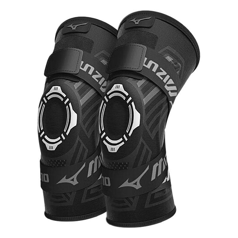 Наколенники для бега, альпинизма, походов, волейбола, футбола, бадминтона, баскетбола, фитнеса unisex Mizuno, черный
Наколенники для бега, альпинизма, походов, волейбола, футбола, бадминтона, баскетбола, фитнеса unisex Mizuno, черный