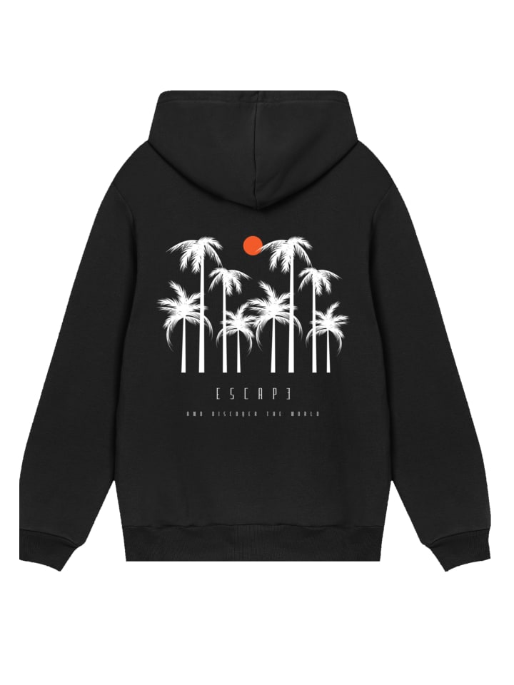 F4NT4STIC Худи Escape Discover the World Palm Trees (черный)
F4NT4STIC Худи Escape Discover the World Palm Trees (черный)