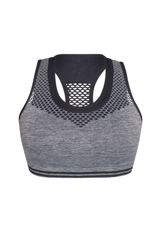 Спортивные бюстье спортивные бюстгальтеры глобальная переработка s Sassa, серый
Спортивные бюстье спортивные бюстгальтеры глобальная переработка s Sassa, серый