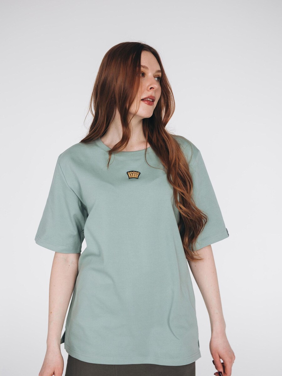 Рубашка RADADA Little Crown, мятный
Рубашка RADADA Little Crown, мятный