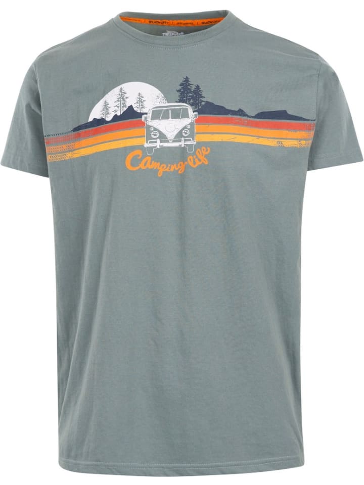 Футболка Trespass, синий
Футболка Trespass, синий