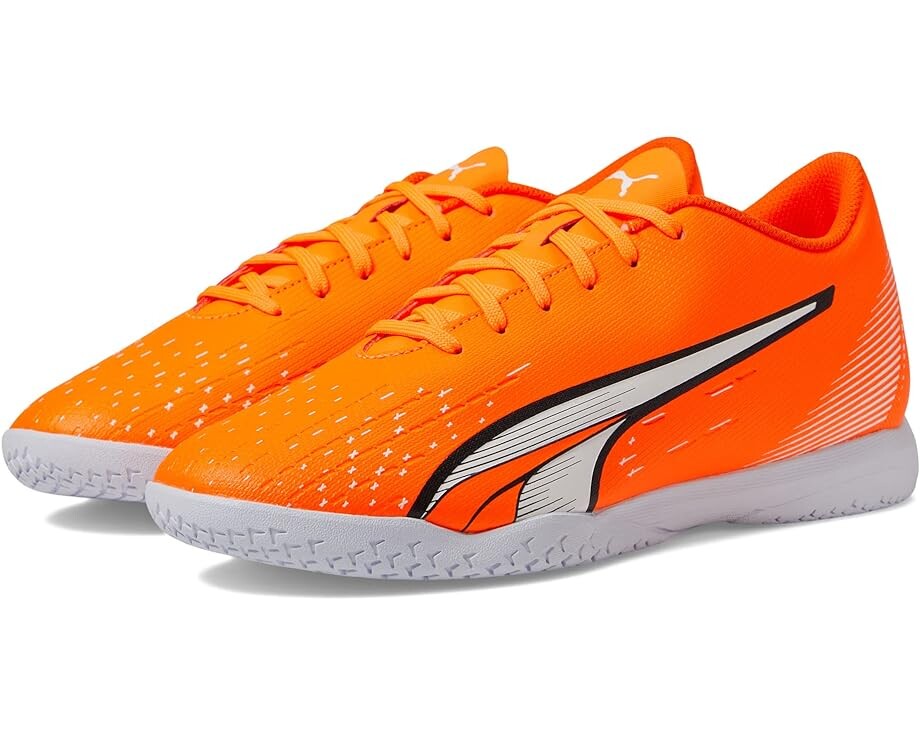 Кроссовки PUMA Ultra Play IT, цвет Ultra Orange/Puma White/Blue Glimmer, Оранжевый, Кроссовки PUMA Ultra Play IT, цвет Ultra Orange/Puma White/Blue Glimmer
Кроссовки PUMA Ultra Play IT, цвет Ultra Orange/Puma White/Blue Glimmer, Оранжевый, Кроссовки PUMA Ultra Play IT, цвет Ultra Orange/Puma White/Blue Glimmer