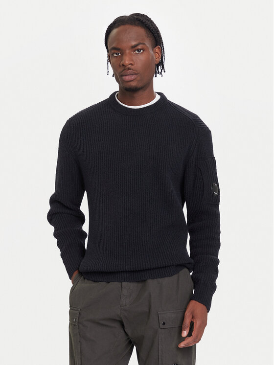 Свитер regular fit 19CMKN307A006170A C.P. Company, черный
Свитер regular fit 19CMKN307A006170A C.P. Company, черный