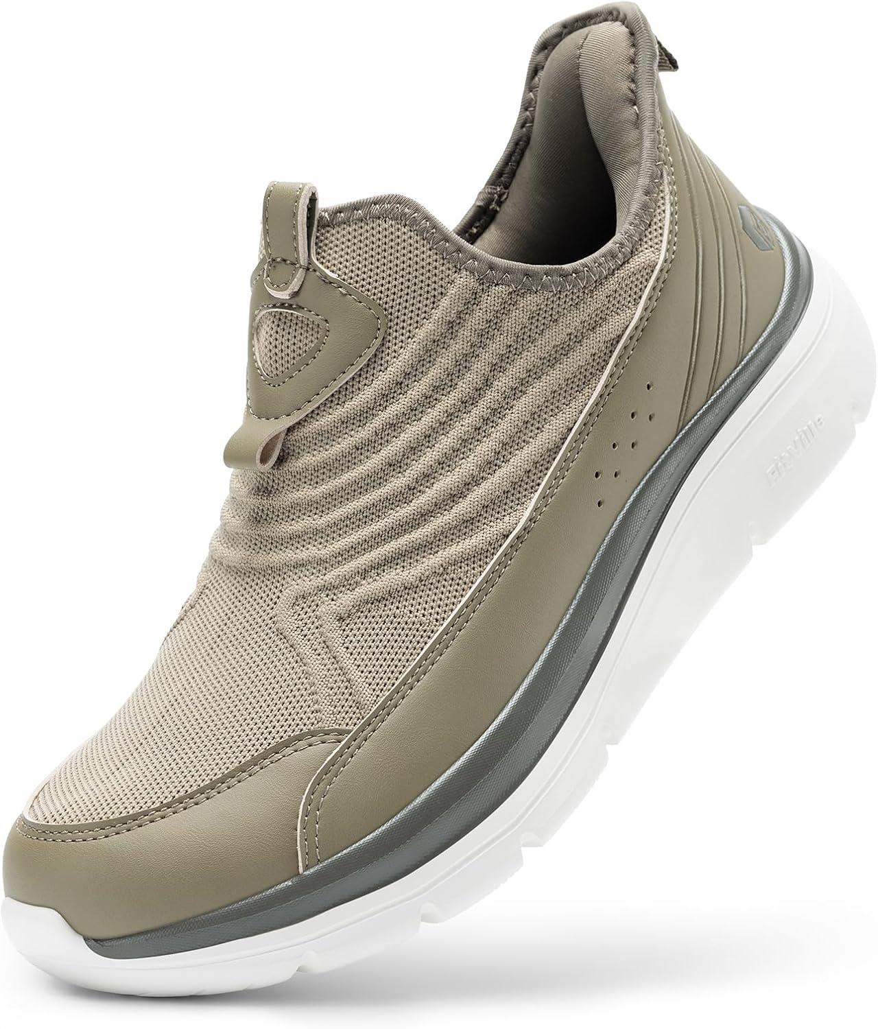 Мужские кроссовки FitVille с широкой колодкой, без шнурков, дышащие, удобные ортопедические туфли для всего дня стояния - Step Ease V1, Plaza Taupe
Мужские кроссовки FitVille с широкой колодкой, без шнурков, дышащие, удобные ортопедические туфли для всего дня стояния - Step Ease V1, Plaza Taupe