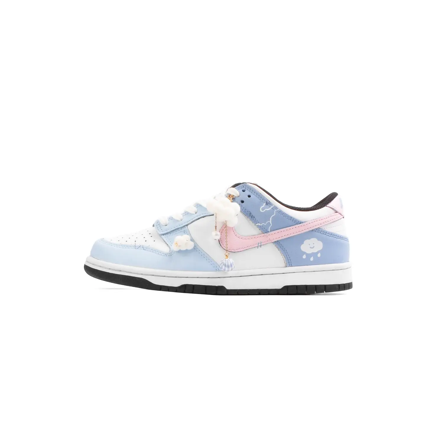 Dunk устойчивые к истиранию низкие кроссовки для скейтбординга unisex Nike, синий
Dunk устойчивые к истиранию низкие кроссовки для скейтбординга unisex Nike, синий