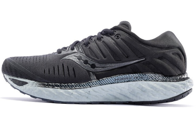 Кроссовки saucony Women's Hurricane 22 'Blackout'
Кроссовки saucony Women's Hurricane 22 'Blackout'