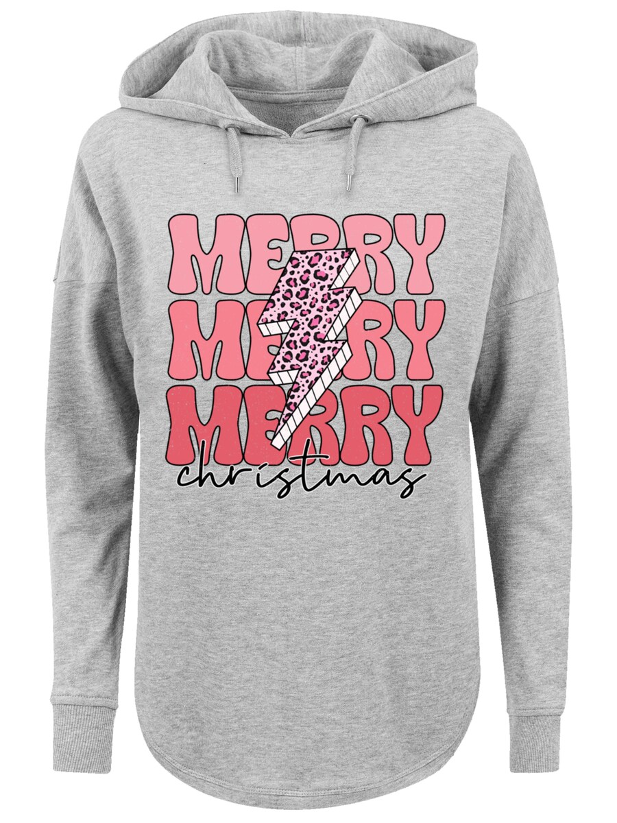 Толстовка F4NT4STIC Merry Christmas Print Leo Print, Grey
Толстовка F4NT4STIC Merry Christmas Print Leo Print, Grey