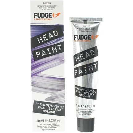 Fudge Professional Headpaint 022 Фиолетовый усилитель, Unknown
Fudge Professional Headpaint 022 Фиолетовый усилитель, Unknown