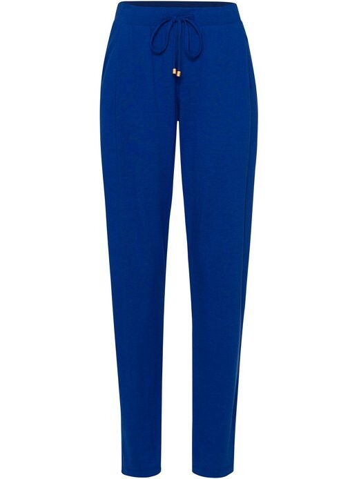 Длинные пижамные штаны для сна и отдыха Hanro, индиго
Длинные пижамные штаны для сна и отдыха Hanro, индиго