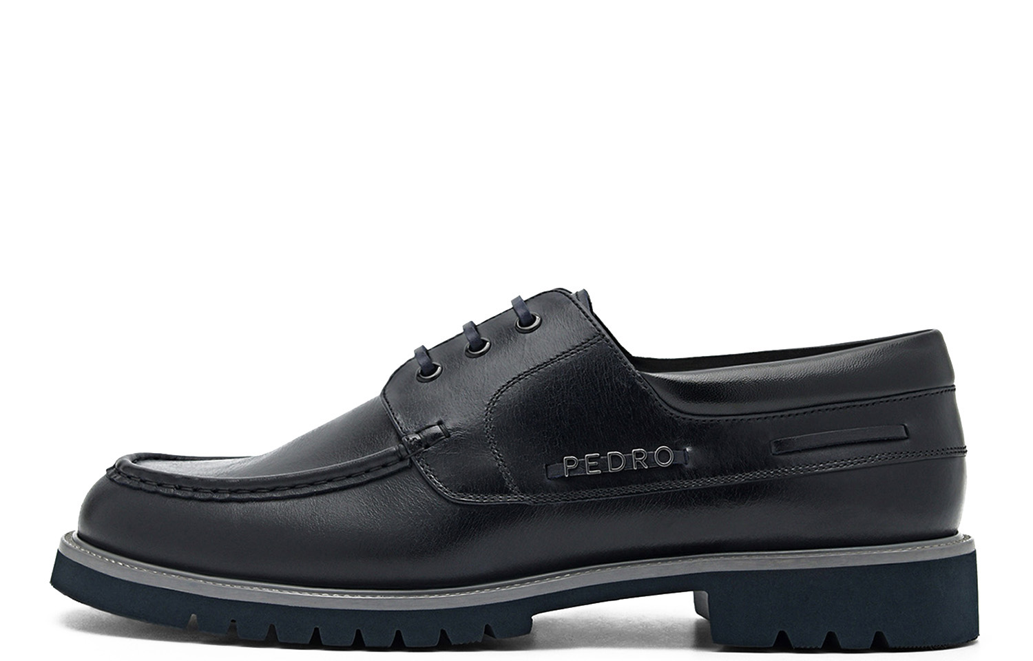 PEDRO Повседневные кожаные туфли мужские с низким верхом, темно-коричневые/темно-синие
PEDRO Повседневные кожаные туфли мужские с низким верхом, темно-коричневые/темно-синие