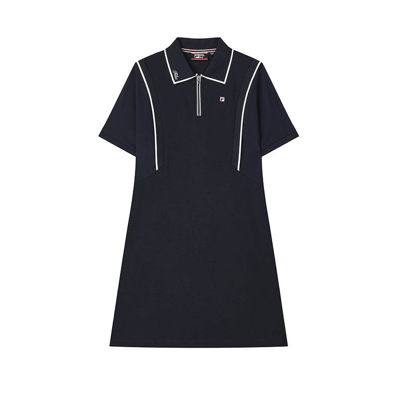 FILA Современное наследие Платье с коротким рукавом Legend Blue
FILA Современное наследие Платье с коротким рукавом Legend Blue