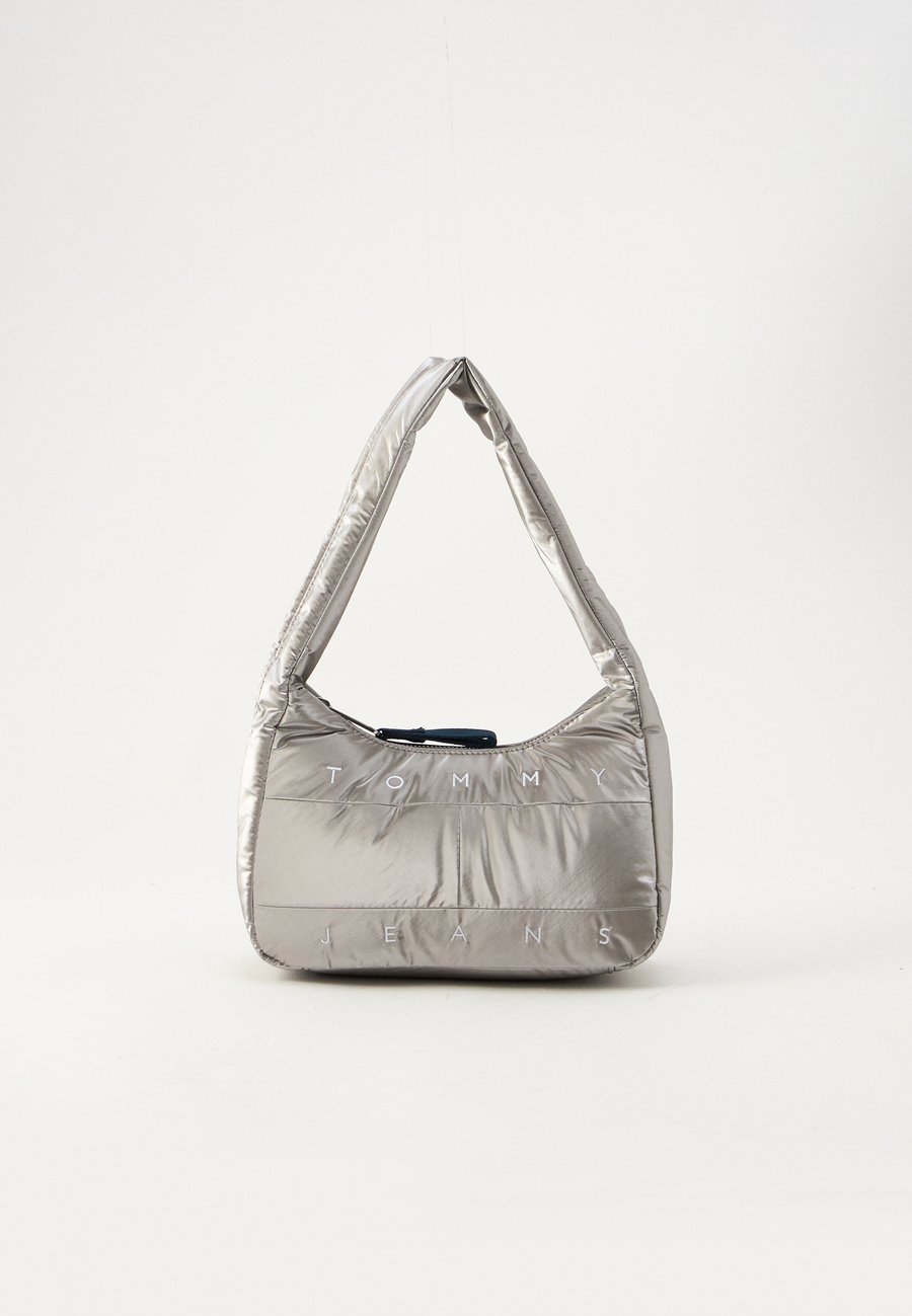 Сумка Tommy Jeans ARCHIVE SHOULDER, Silver-Coloured
Сумка Tommy Jeans ARCHIVE SHOULDER, Silver-Coloured