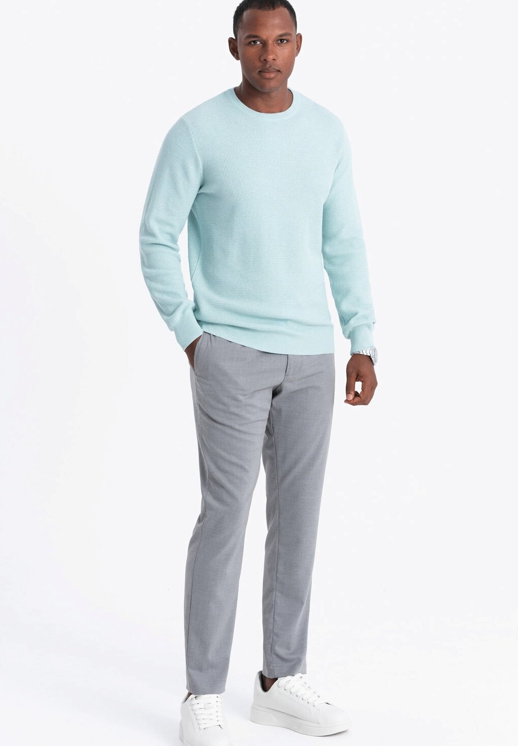 Джемпер Ombre, мятный
Джемпер Ombre, мятный