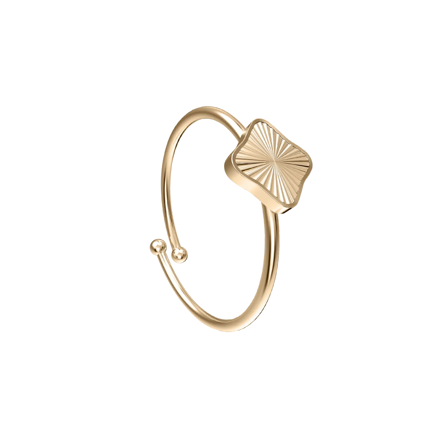 Кольцо Burker Flora, золото
Кольцо Burker Flora, золото