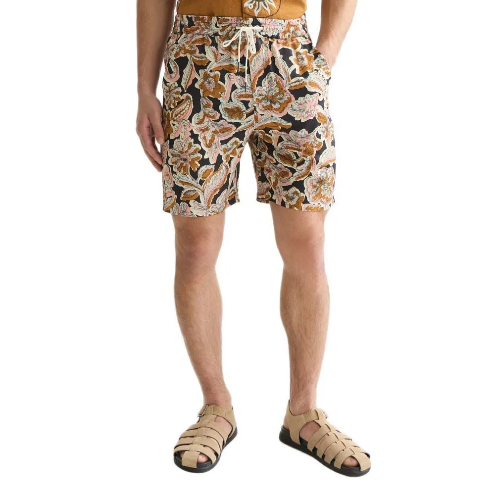 Шорты свободного кроя Scotch & Soda Fave, черный
Шорты свободного кроя Scotch & Soda Fave, черный
