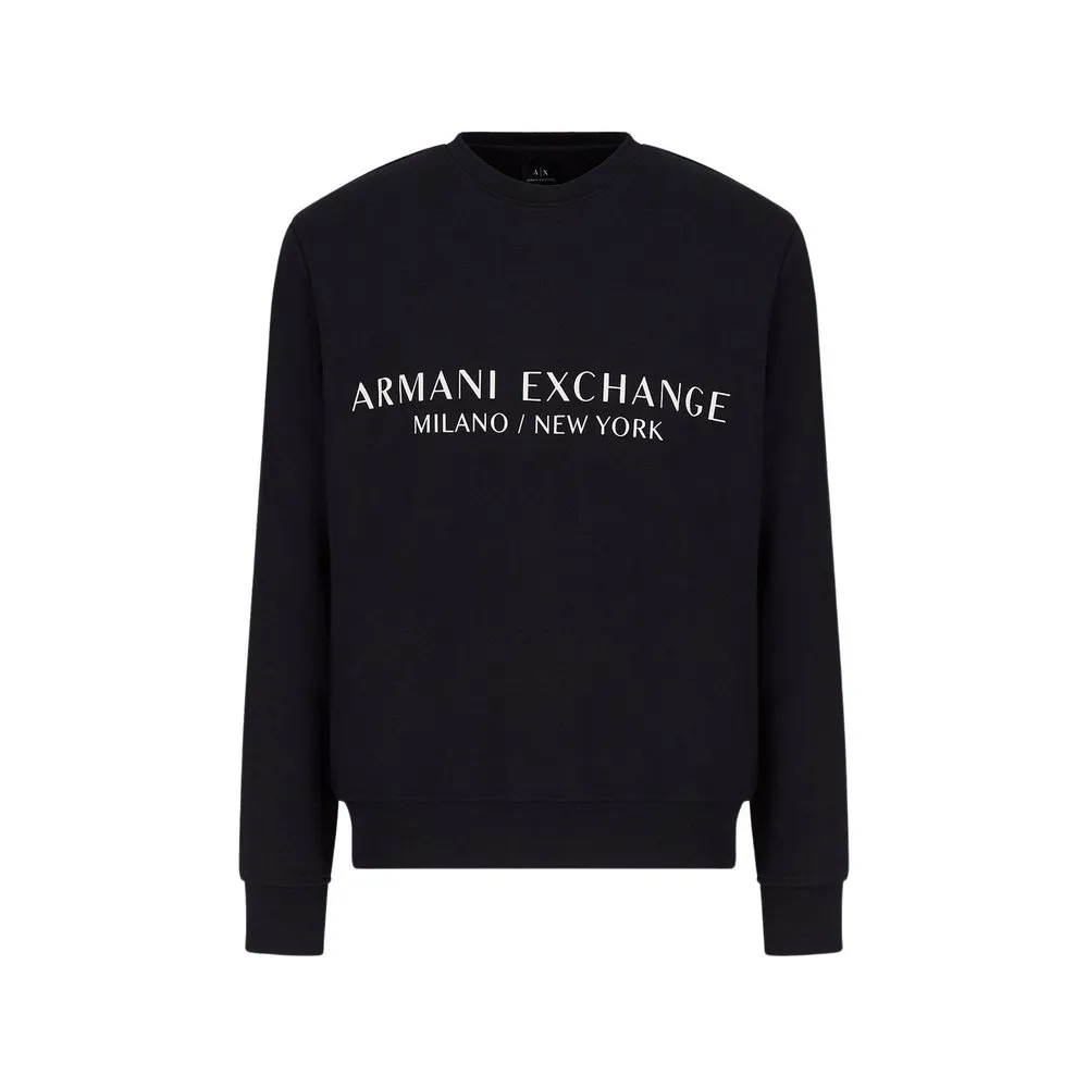 Толстовка Armani Exchange French Terry, синий
Толстовка Armani Exchange French Terry, синий