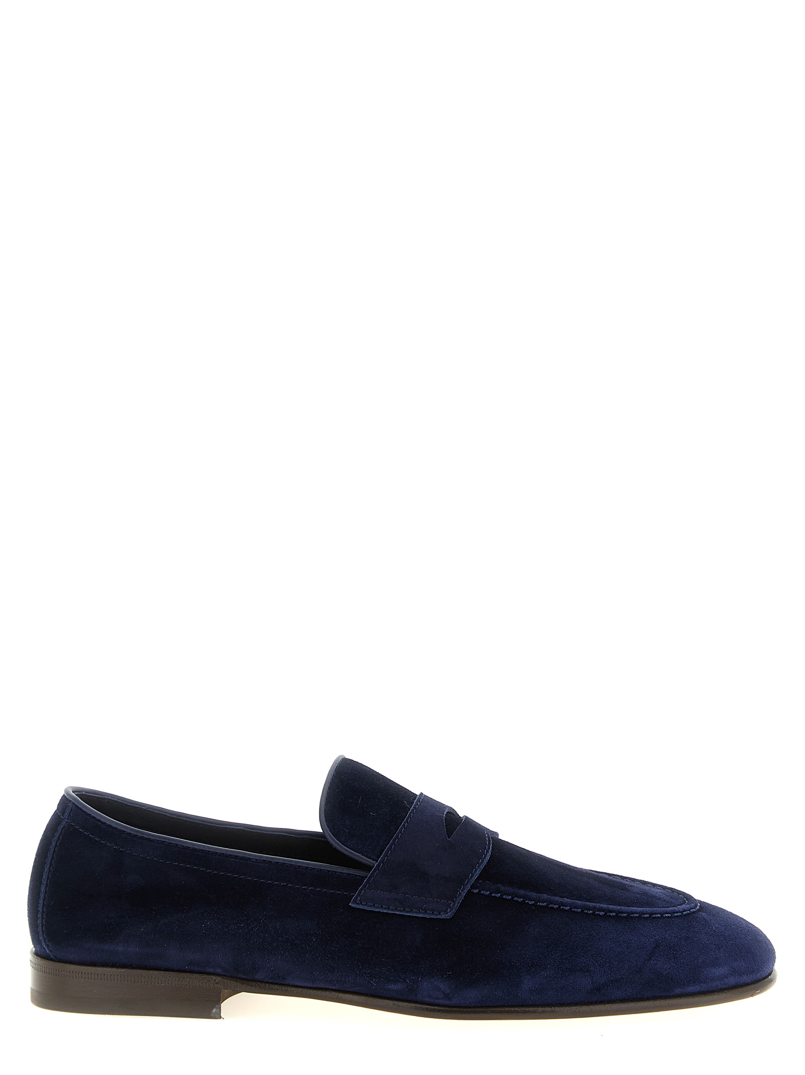 Лоферы «Penny Loafer» Brunello Cucinelli, синий
Лоферы «Penny Loafer» Brunello Cucinelli, синий