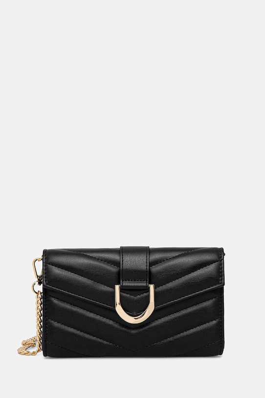 Кожаный клатч JUALSOLER Aldo, черный
Кожаный клатч JUALSOLER Aldo, черный