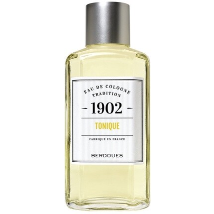 1902 Tonique Eau de Cologne Tradition Splash 16 унций 480 мл для женщин Berdoues
1902 Tonique Eau de Cologne Tradition Splash 16 унций 480 мл для женщин Berdoues