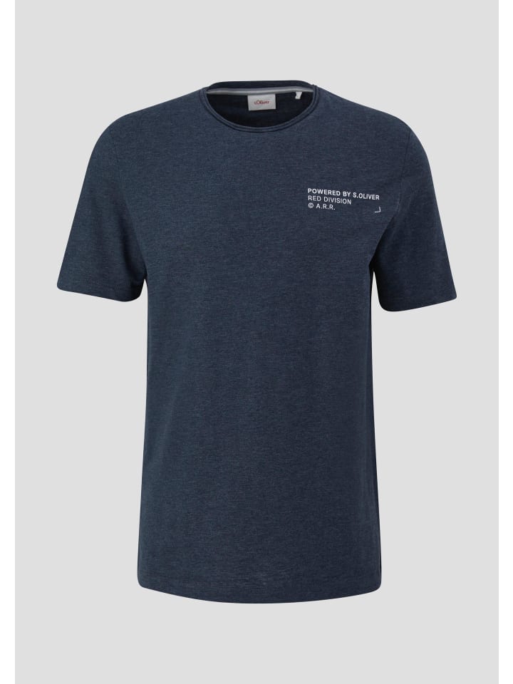 s.Oliver Футболка цвета 59W1_navy, Синий, s.Oliver Футболка цвета 59W1_navy
s.Oliver Футболка цвета 59W1_navy, Синий, s.Oliver Футболка цвета 59W1_navy