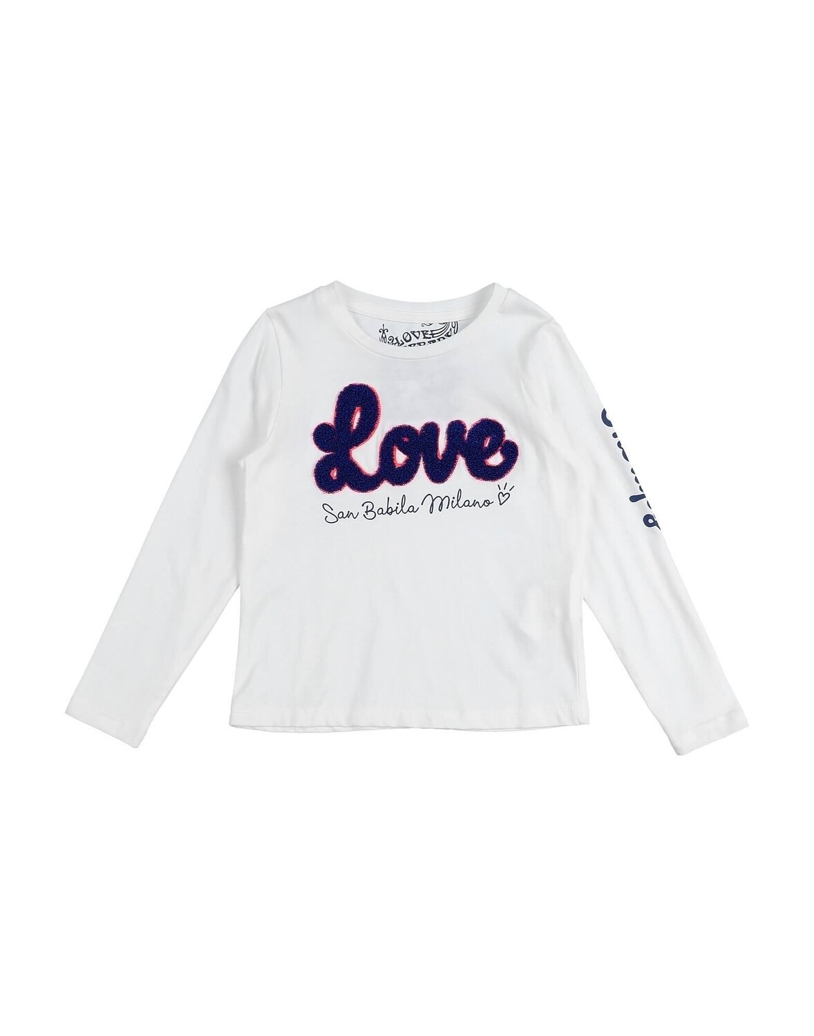 Футболка Love Therapy, белый 
Футболка Love Therapy, белый