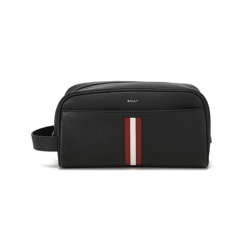 Кожаная косметичка из коровьей кожи, мужская косметичка черная BALLY, Set (Bag+Dust Bag)
Кожаная косметичка из коровьей кожи, мужская косметичка черная BALLY, Set (Bag+Dust Bag)