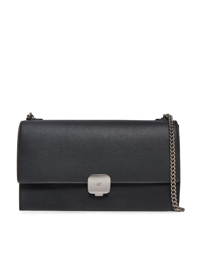 Сумочка K60K612709 Calvin Klein Jeans, черный 
Сумочка K60K612709 Calvin Klein Jeans, черный