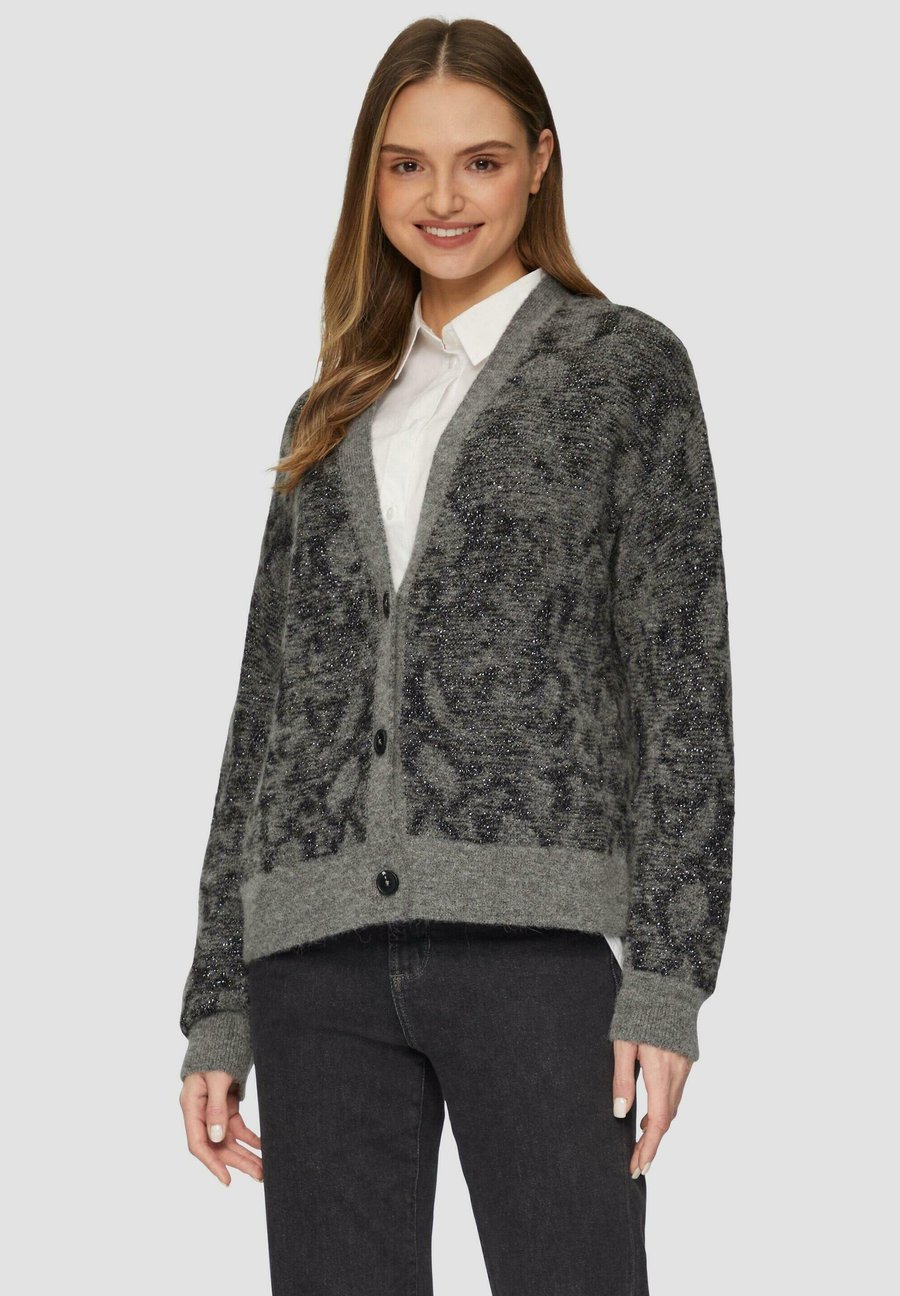Кардиган s.Oliver Cardigan, Graphit/Anthracite
Кардиган s.Oliver Cardigan, Graphit/Anthracite